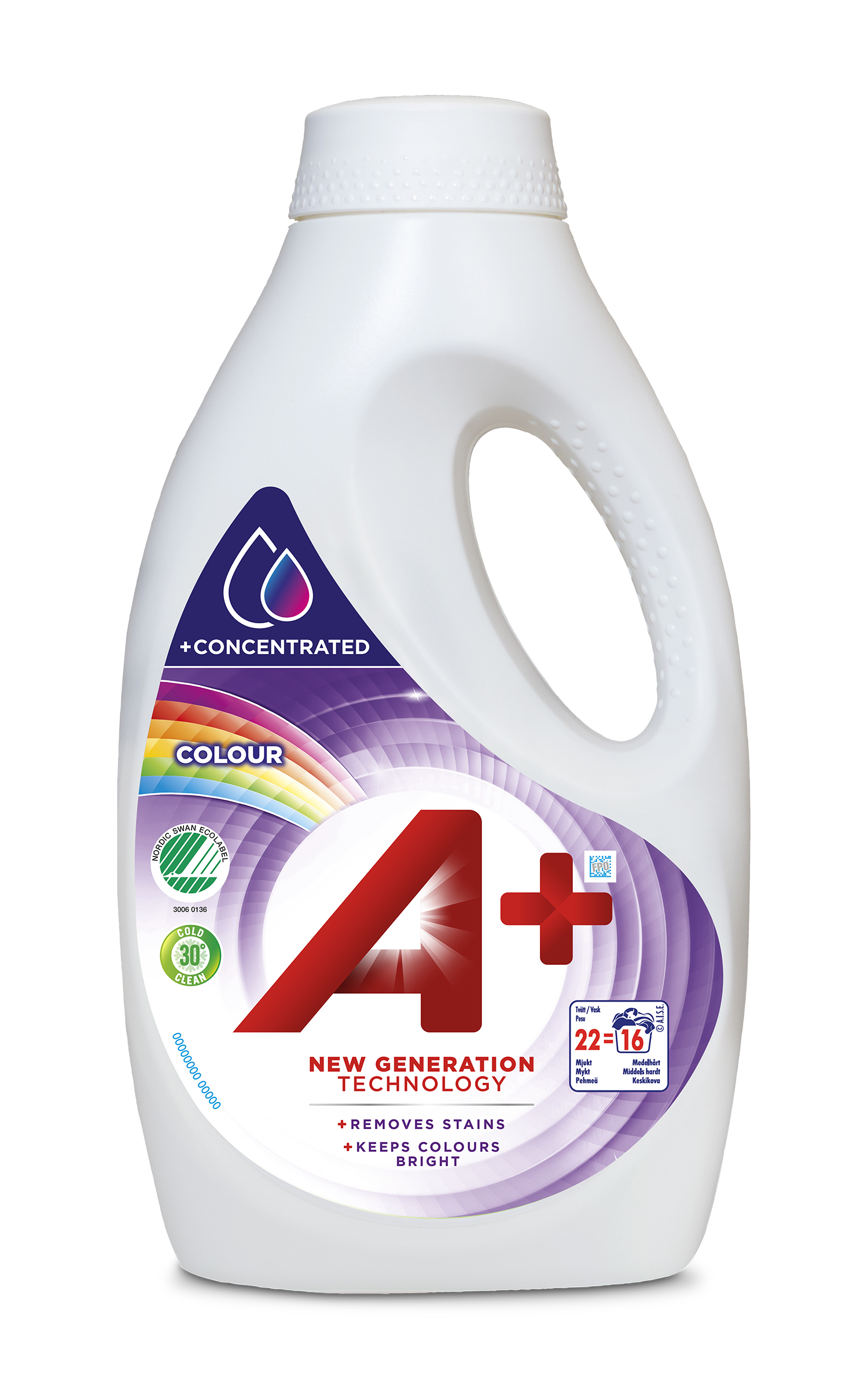 Detergents A+