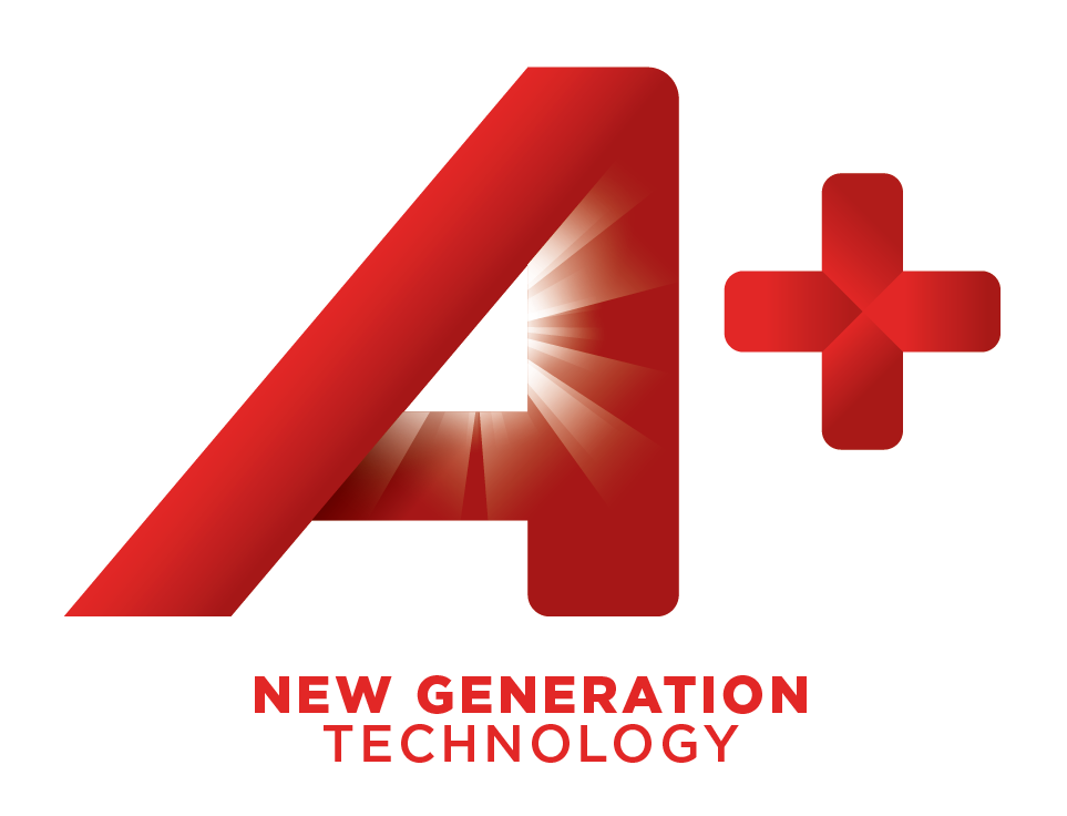 A+ New Gen. Tech logo