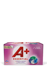 A+ Active4 Caps Essential